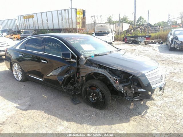 CADILLAC XTS 2013 2g61u5s38d9127526