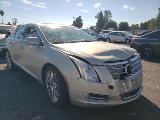 CADILLAC XTS PLATIN 2013 2g61u5s38d9180291