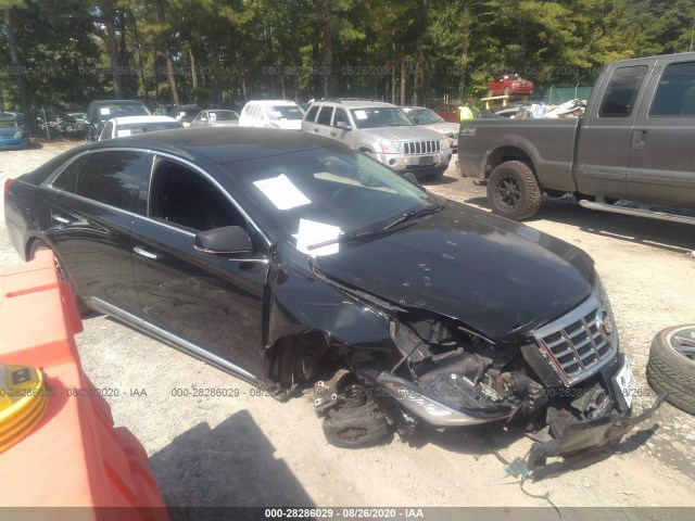 CADILLAC XTS 2014 2g61u5s38e9185900