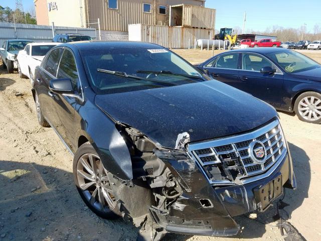 CADILLAC XTS 2015 2g61u5s38f9126427