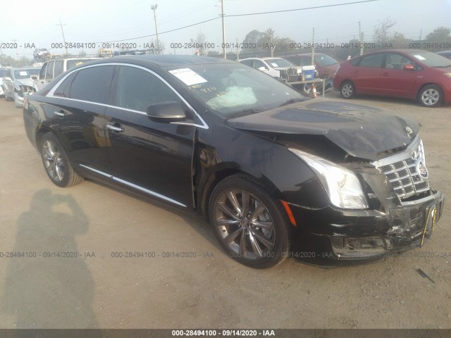 CADILLAC XTS 2015 2g61u5s38f9197952