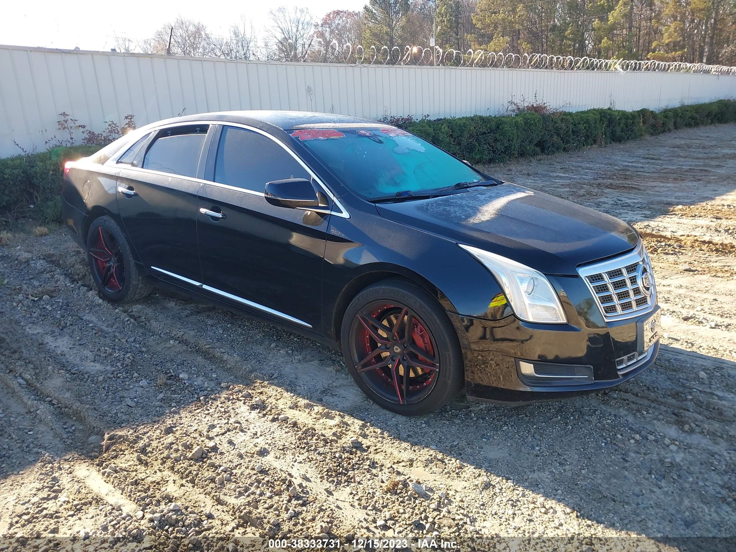 CADILLAC XTS 2015 2g61u5s38f9207248