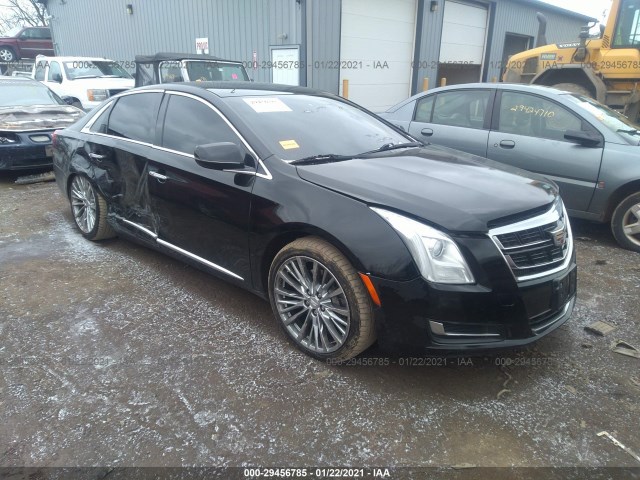 CADILLAC XTS 2016 2g61u5s38g9107703