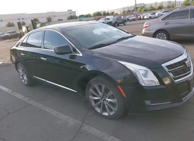 CADILLAC XTS 2016 2g61u5s38g9209423