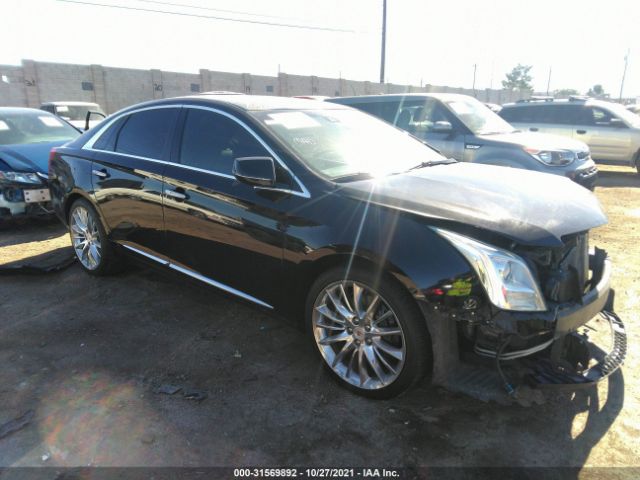 CADILLAC XTS 2013 2g61u5s39d9187556