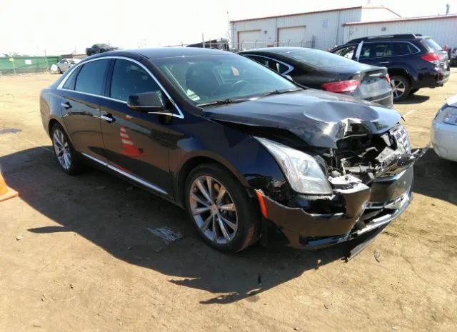 CADILLAC XTS 2014 2g61u5s39e9178891