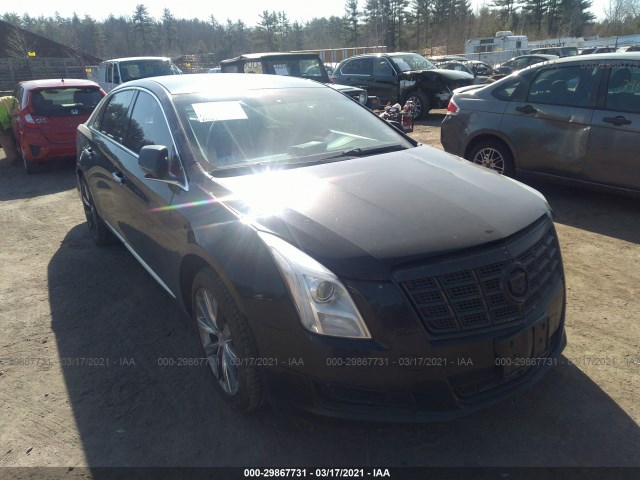 CADILLAC XTS 2014 2g61u5s39e9186604