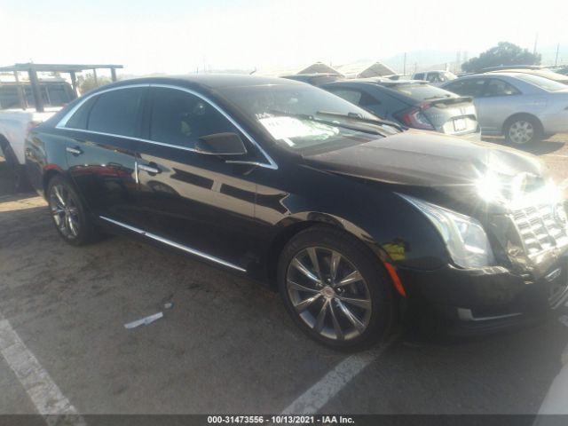 CADILLAC XTS 2014 2g61u5s39e9215163