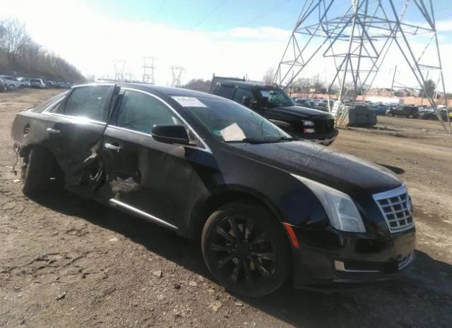 CADILLAC XTS 2014 2g61u5s39e9235803