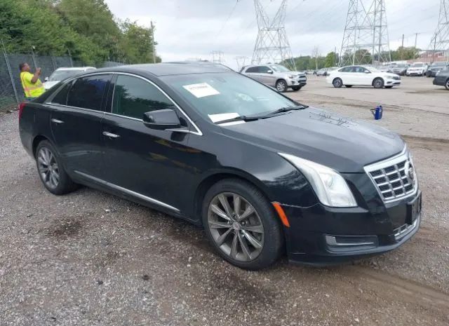 CADILLAC XTS 2014 2g61u5s39e9302125