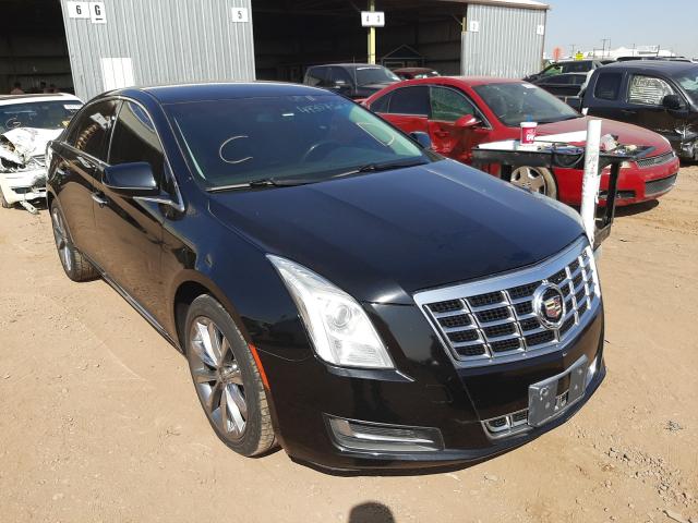 CADILLAC XTS 2015 2g61u5s39f9143284