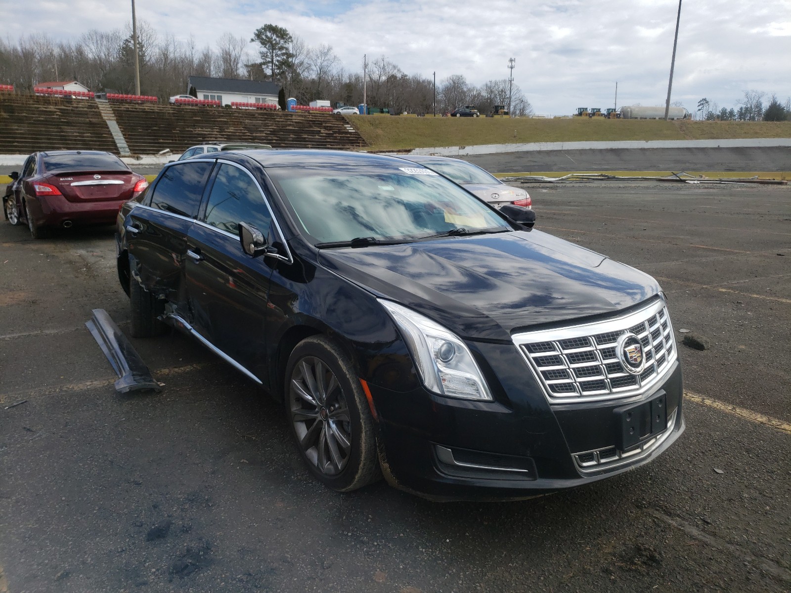 CADILLAC XTS 2015 2g61u5s39f9184532