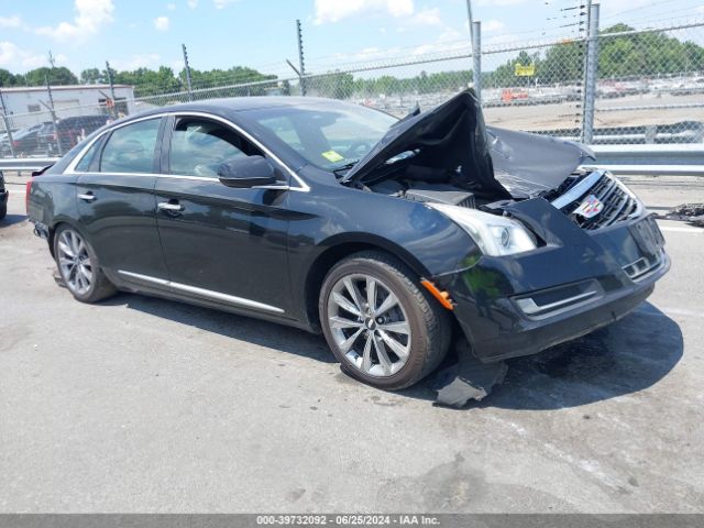 CADILLAC XTS 2016 2g61u5s39g9118418