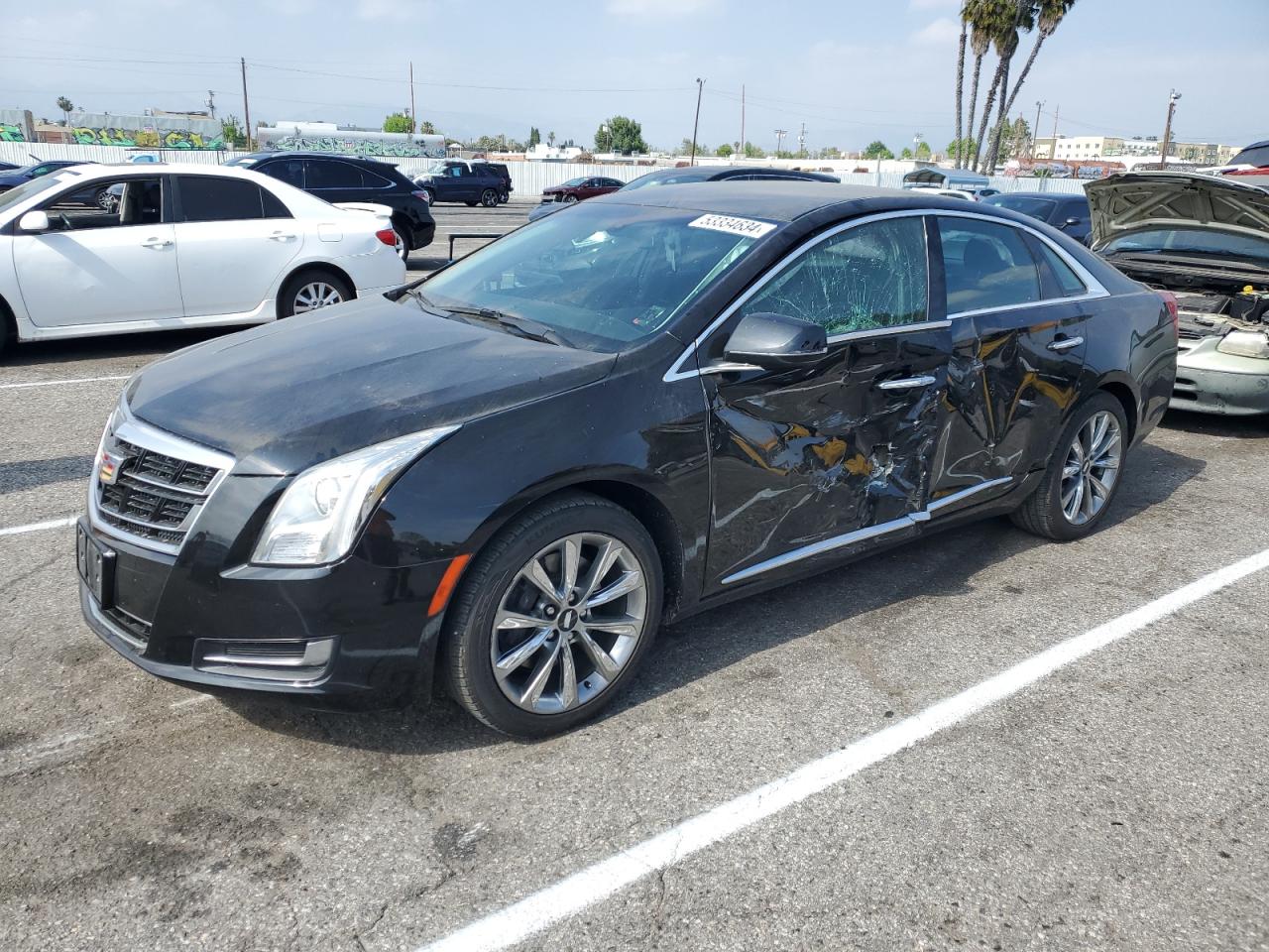 CADILLAC XTS 2016 2g61u5s39g9209253