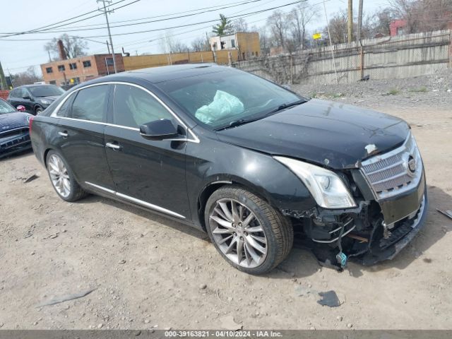 CADILLAC XTS 2013 2g61u5s3xd9149396