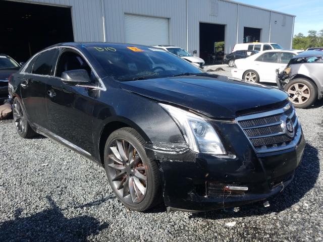 CADILLAC XTS PLATIN 2013 2g61u5s3xd9150998