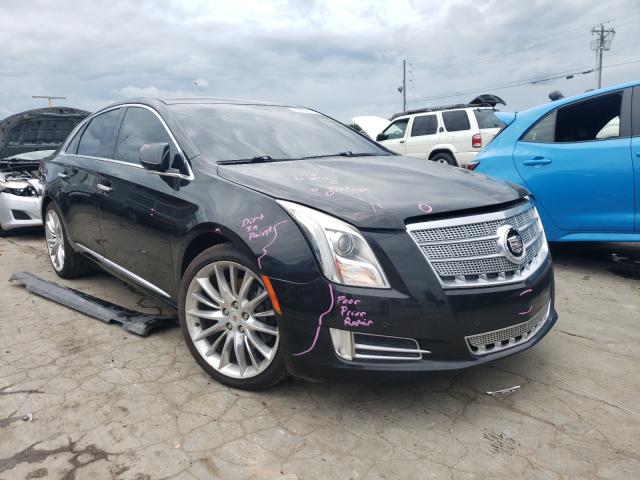 CADILLAC XTS PLATIN 2013 2g61u5s3xd9180583