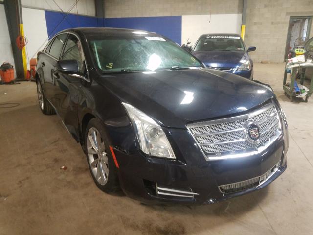 CADILLAC XTS PLATIN 2013 2g61u5s3xd9221116