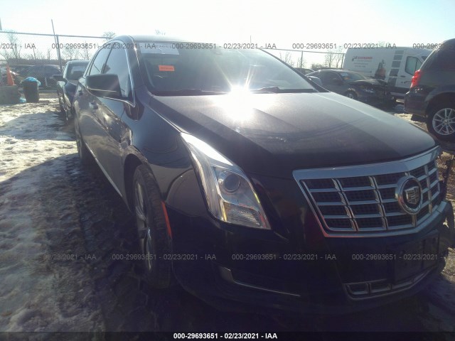 CADILLAC XTS 2014 2g61u5s3xe9142501