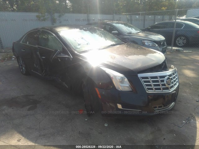 CADILLAC XTS 2014 2g61u5s3xe9185543