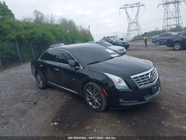 CADILLAC XTS 2014 2g61u5s3xe9255316