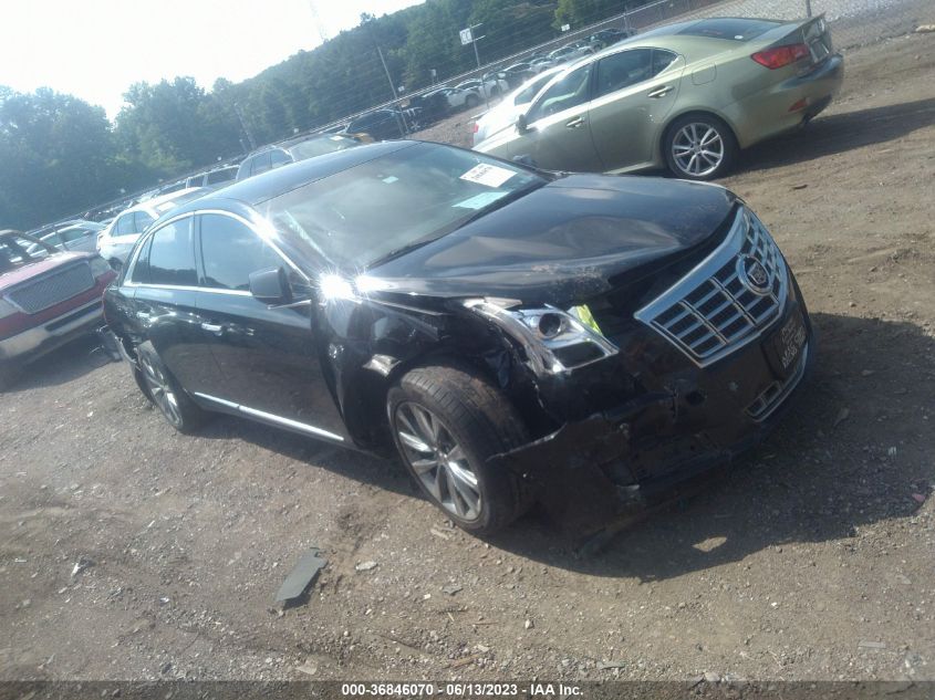 CADILLAC XTS 2015 2g61u5s3xf9181249