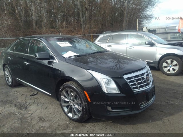 CADILLAC XTS 2015 2g61u5s3xf9186712