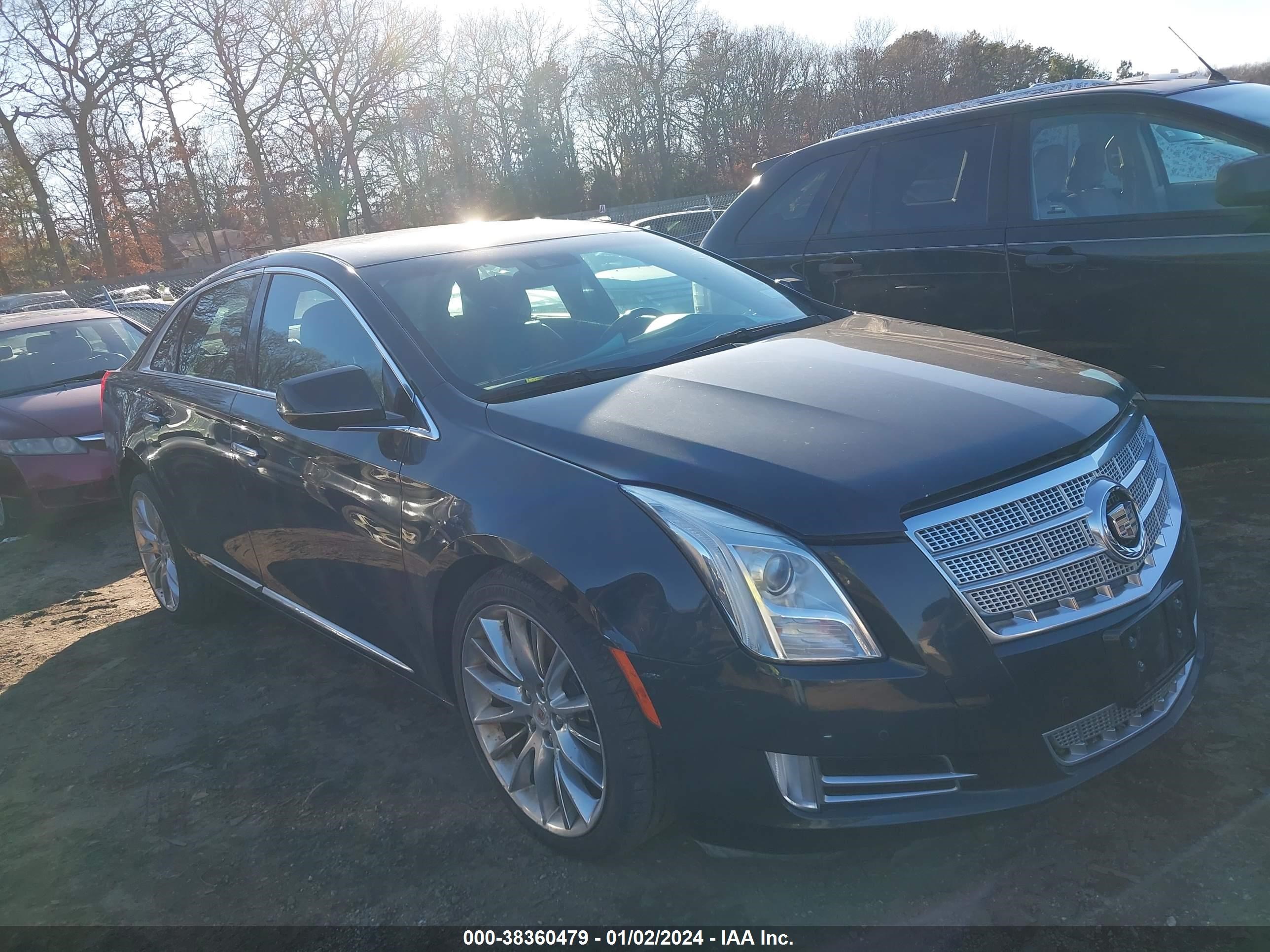 CADILLAC XTS 2013 2g61v5s30d9102066