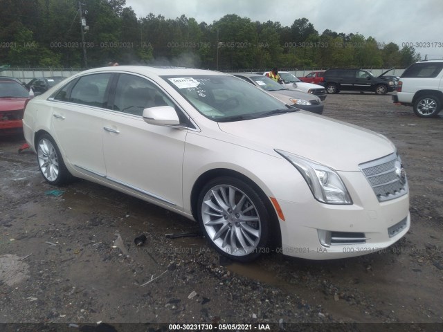 CADILLAC XTS 2013 2g61v5s30d9106537