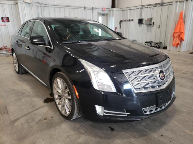 CADILLAC XTS PLATIN 2013 2g61v5s30d9114234