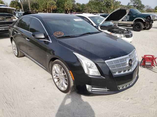 CADILLAC XTS PLATIN 2013 2g61v5s30d9172618