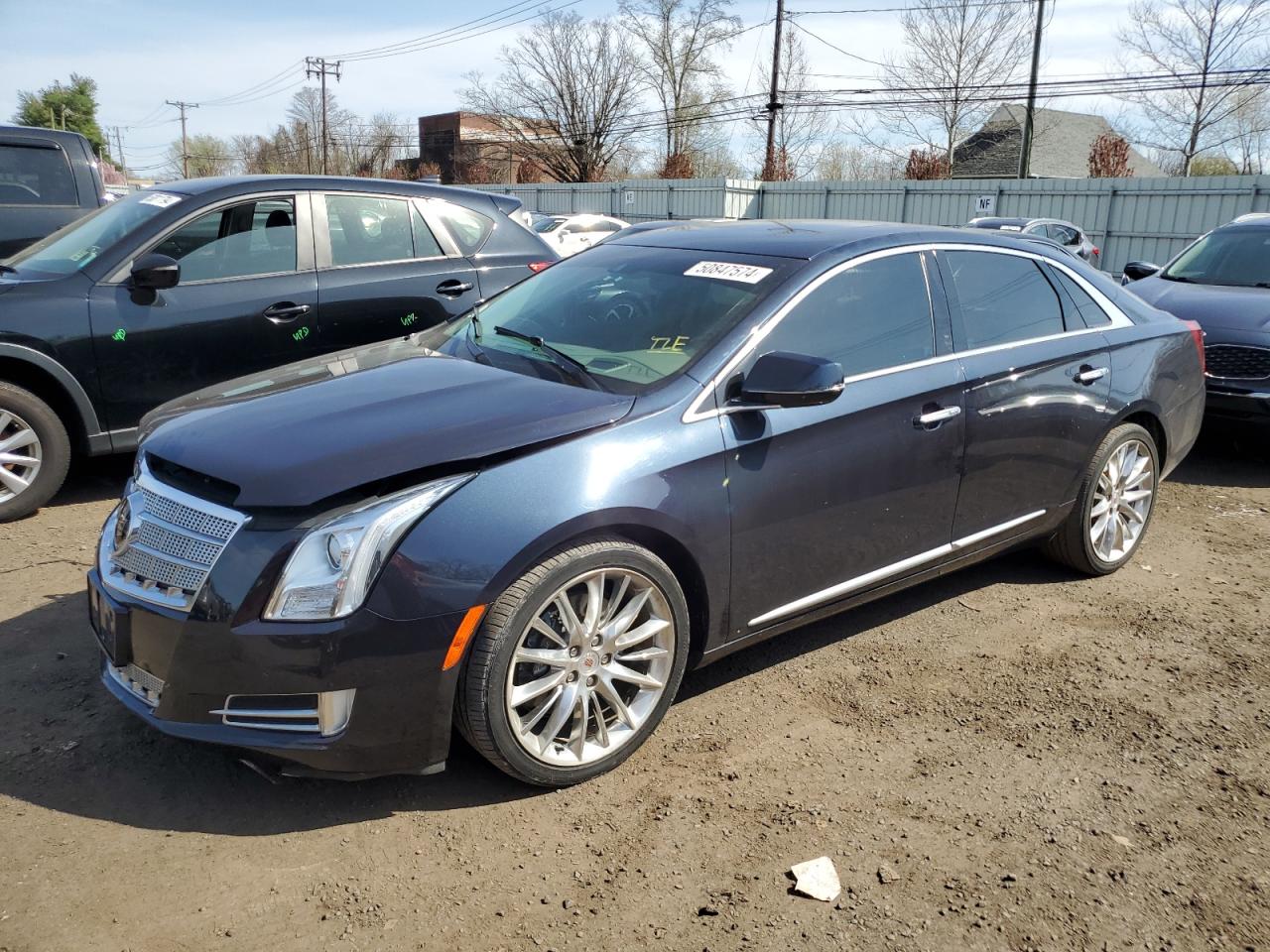 CADILLAC XTS 2013 2g61v5s30d9189919