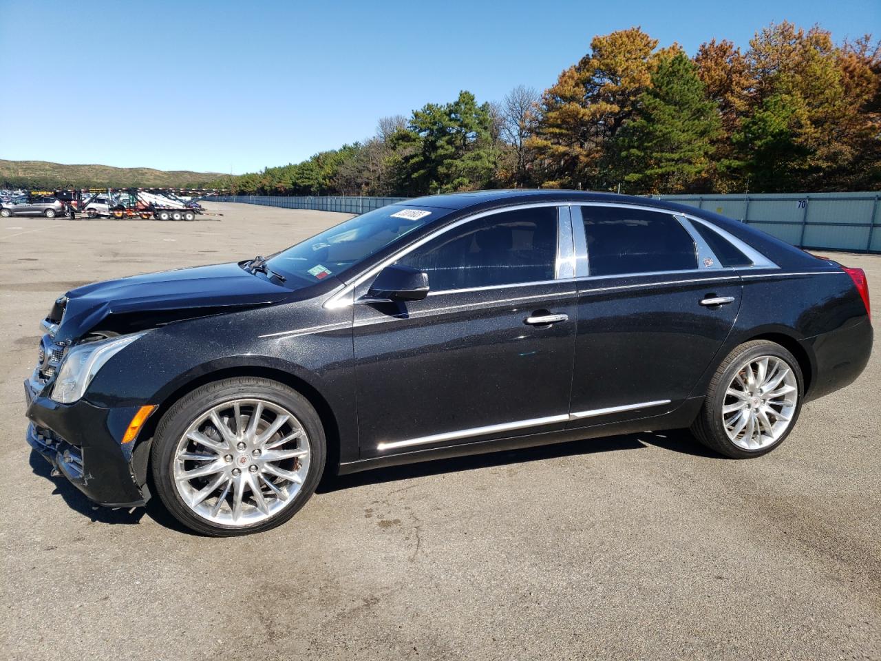 CADILLAC XTS 2013 2g61v5s30d9194151