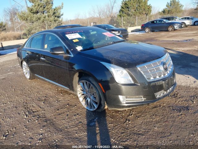 CADILLAC XTS 2013 2g61v5s30d9224622