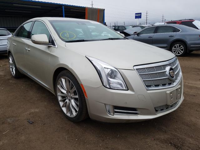 CADILLAC XTS PLATIN 2013 2g61v5s31d9171140