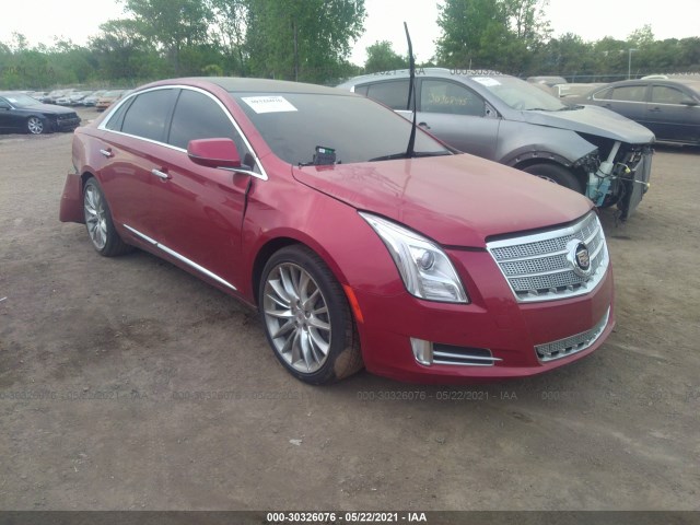 CADILLAC XTS 2013 2g61v5s31d9192389