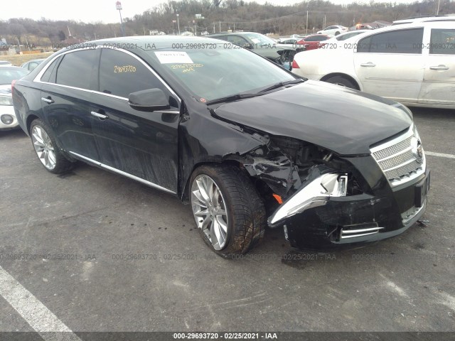 CADILLAC XTS 2013 2g61v5s31d9238612