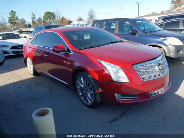 CADILLAC XTS 2013 2g61v5s32d9100397