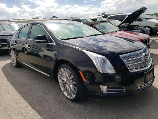 CADILLAC XTS PLATIN 2013 2g61v5s32d9114980