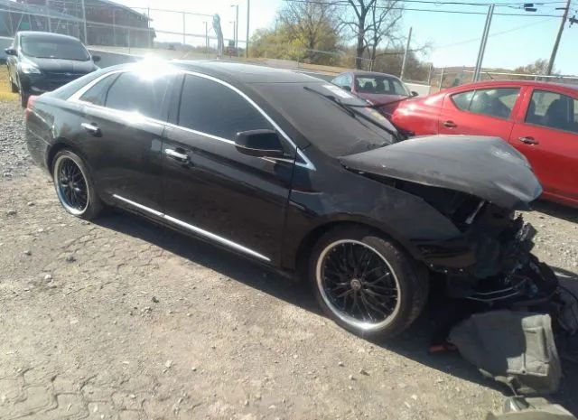 CADILLAC XTS 2013 2g61v5s32d9128703