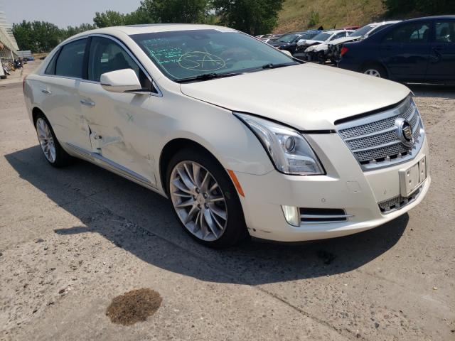 CADILLAC XTS PLATIN 2013 2g61v5s32d9146425