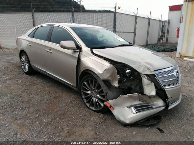 CADILLAC XTS 2013 2g61v5s32d9180168