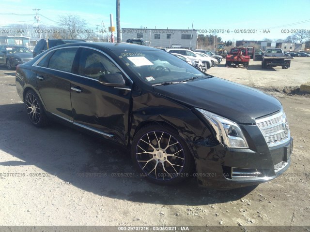 CADILLAC XTS 2013 2g61v5s32d9191705