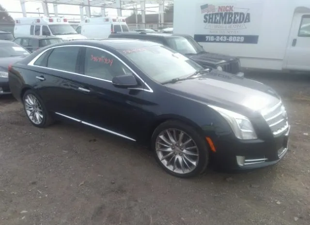 CADILLAC XTS 2013 2g61v5s33d9131609