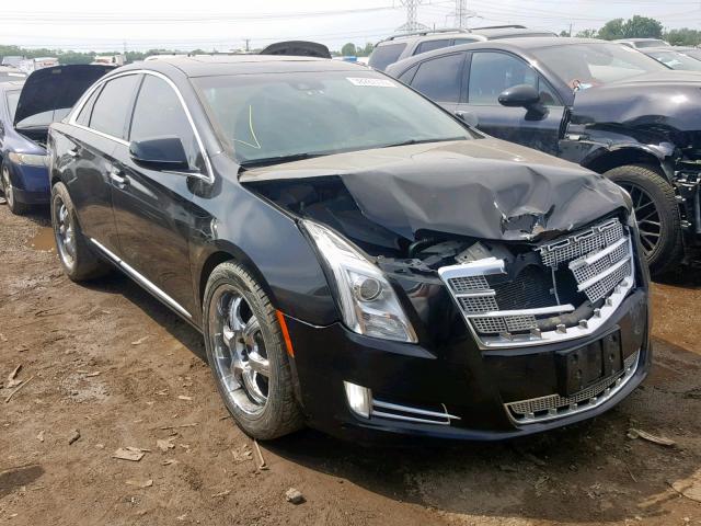 CADILLAC XTS PLATIN 2013 2g61v5s33d9141959