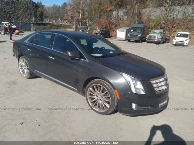 CADILLAC XTS 2013 2g61v5s33d9188506