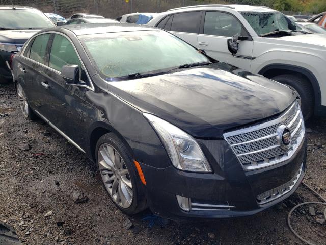 CADILLAC XTS PLATIN 2013 2g61v5s33d9232651