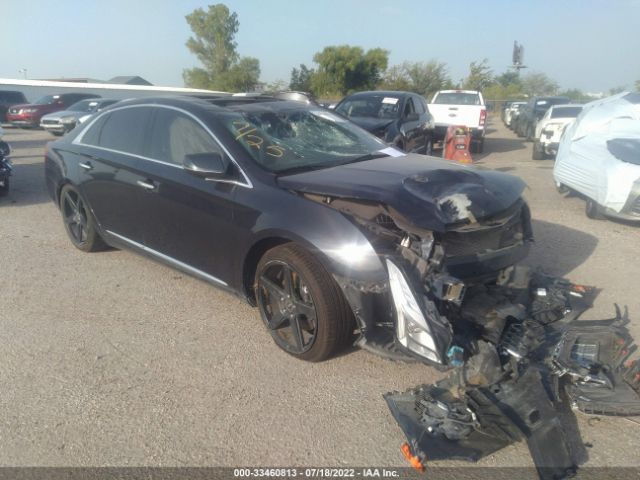 CADILLAC XTS 2013 2g61v5s34d9116729