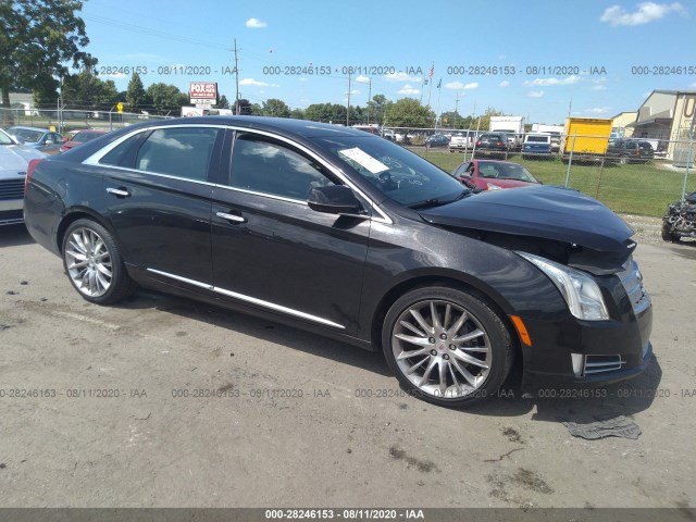 CADILLAC XTS 2013 2g61v5s34d9183685