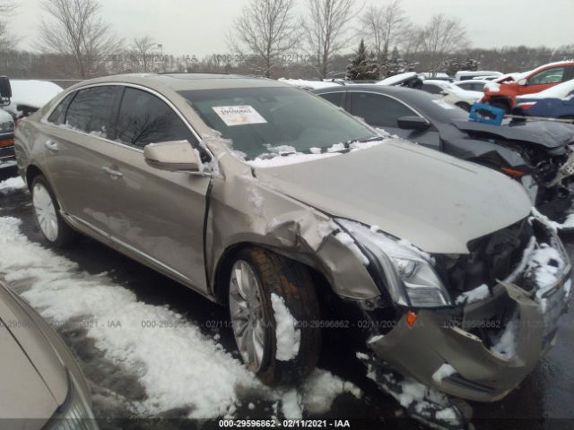 CADILLAC XTS 2013 2g61v5s34d9187753